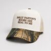 Dolly Partons Boobs Are Real To Me Hat 1