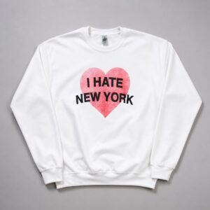 Hailey Van Lith I Hate New York Shirt 6