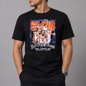 Knicks ECF Champions 2026 Year Of The Dawgs Shirt 9