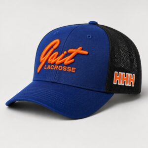 Gary Gait Gait Lacrosse Hat