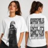 Everyone Is Better Than Jalen Brunson Shirt 1