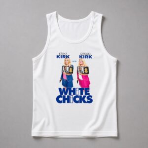 Jaxson Hayes White Chicks Shirt 12