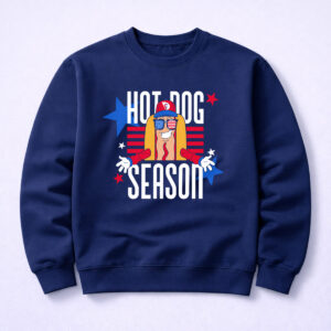 Jarrett Allen Cleveland Guardians Hot Dogs Season Shirt Sw