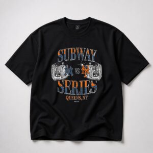 Mets Yankees 2026 Subway Series Shirt Giveaway 8