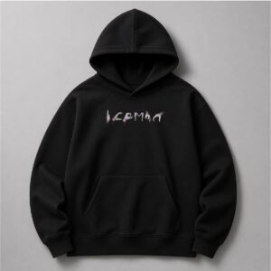 ICEMAN Gloves Hand Sign Shirt