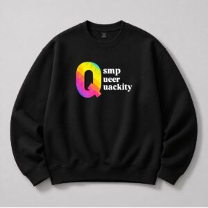 Qsmp Queer Quackity Shirt 6