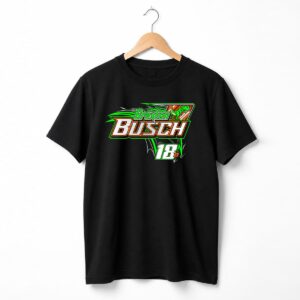 Chase Elliott Brexton Busch T Shirt 2