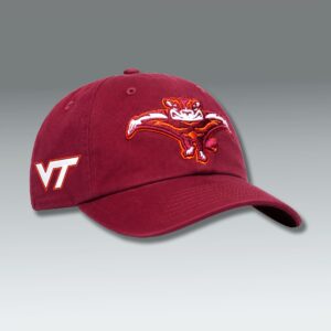 Richmond Flying Squirrels Virginia Tech Baseball Hat 2026