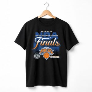 2026 Knicks Eastern Conference Finals Shirt 11