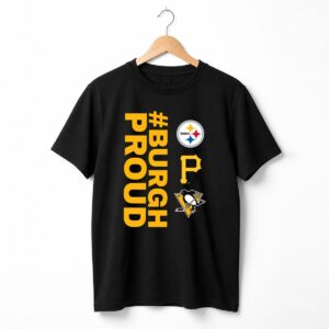 Pittsburgh 2026 BurghProud Shirt 5