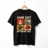 Harrison Ford Same Shit Different Hat Shirt 2
