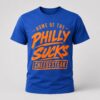 Home Of The Philly Sucks Cheesesteak Shirt 1