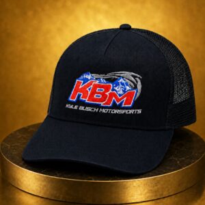 Kyle Busch Motorsports KBM Hat 3