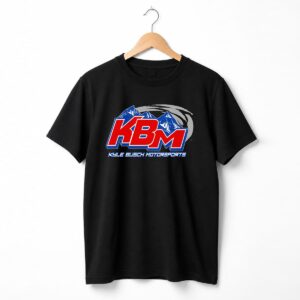 Kyle Busch Motorsports KBM Shirt 2