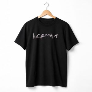 ICEMAN Gloves Hand Sign Shirt 5