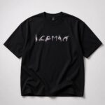 ICEMAN Gloves Hand Sign Shirt
