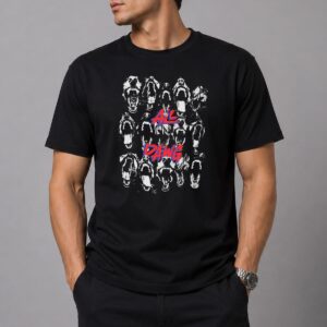Daniss Jenkins All Dawg Shirt 5