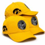 2026 Indiana Fever Iowa Hawkeyes Hat