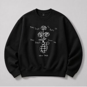 They Tried To Bury Us Kyrie Irving Shirt 2