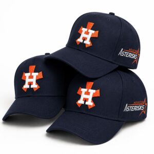 Rangers Houston Asterisks Hat 2