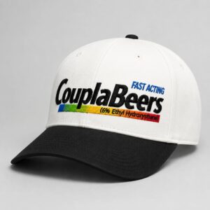 CouplaBeers Fast Acting Hat 1