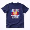 Jarrett Allen Cleveland Guardians Hot Dogs Season Shirt 2