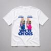 Jaxson Hayes White Chicks Shirt 1