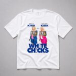 Jaxson Hayes White Chicks Shirt