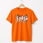 Jon Stewart Knicks Shirt