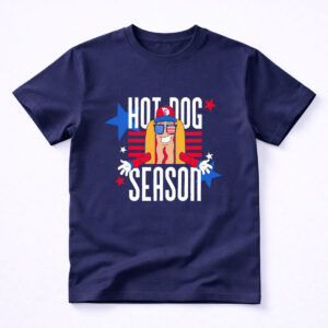 Jarrett Allen Cleveland Guardians Hot Dogs Season Shirt 2