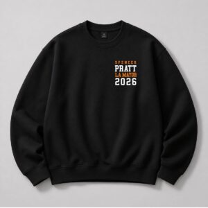 Spencer Pratt LA Mayor 2026 Sweatshirt 2