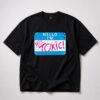Kit Wilson Hello I'm Not Toxic Shirt 1