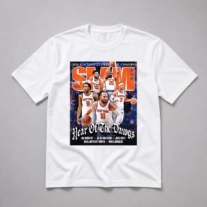 Knicks ECF Champions 2026 Year Of The Dawgs Shirt 11