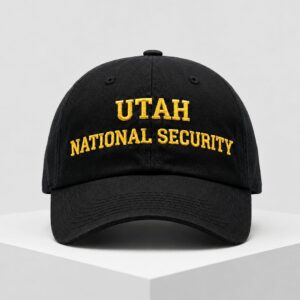 Utah National Security Hat Kevin O'Leary 2