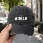 Lea Seydoux Adele Hat
