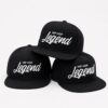 Lord Jamar Hip Hop Legend Hat 1