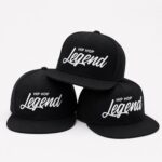 Lord Jamar Hip Hop Legend Hat
