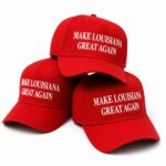 Make Louisiana Great Again Hat