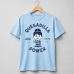 Myles Straw Kazuma Okamoto Quesadilla Power Shirt
