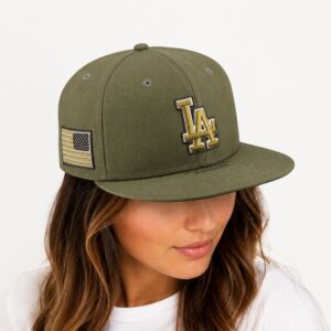 Armed Forces Day 2026 Dodgers Military Hat