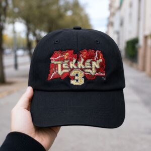 Tekken 3 Retro Hat 1