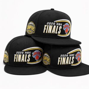 2026 Knicks Eastern Conference Champions Hat 1