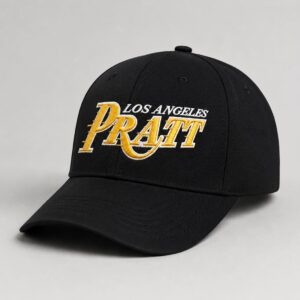 Spencer Pratt Los Angeles Pratt Hat 2