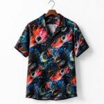 Neil Degrasse Tyson Hawaiian Shirt