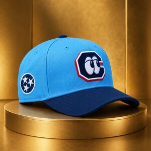 2026 Chattanooga Lookouts x Titans Hat