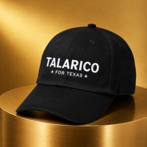 James Talarico For Texas 2026 Hat 2