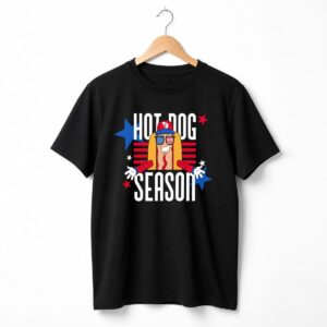 Jarrett Allen Cleveland Guardians Hot Dogs Season Shirt 6
