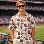 2026 Orioles Birdland Hawaiian Shirt