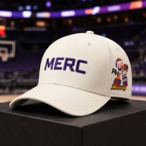 Phoenix Mercury 30th Season Hat Giveaway