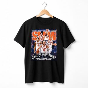 Knicks ECF Champions 2026 Year Of The Dawgs Shirt 8